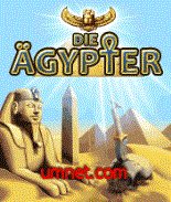 game pic for The Egyptians  SE K800i